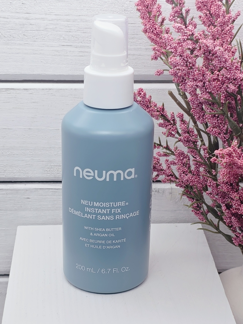 Neuma Neu Moisture Instant Fix Detangler Spray